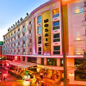 Hotel Mosaic Old -special Category, Istanbul