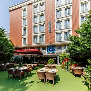 Hotel Vicenza Old, Istanbul