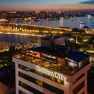 Hotel Golden, Istanbul