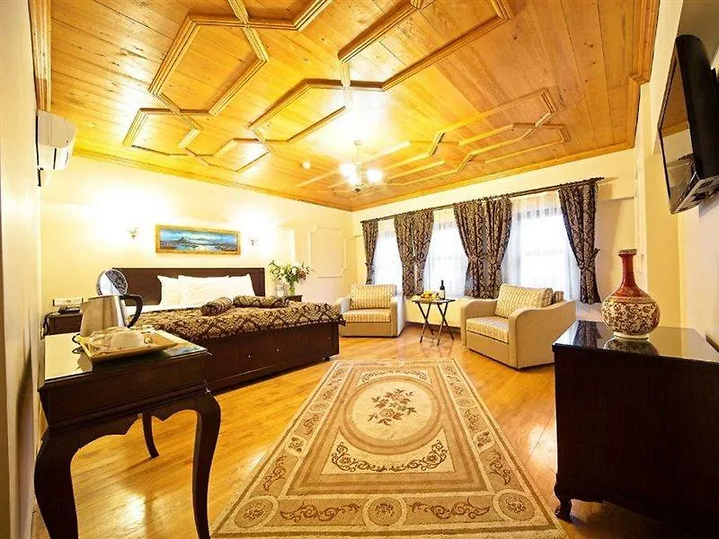 Fides Hotel Istanbul