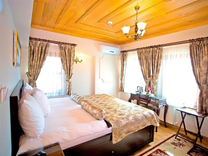 Fides Hotel Istanbul Turkey