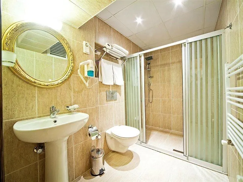 Fides Hotel Istanbul