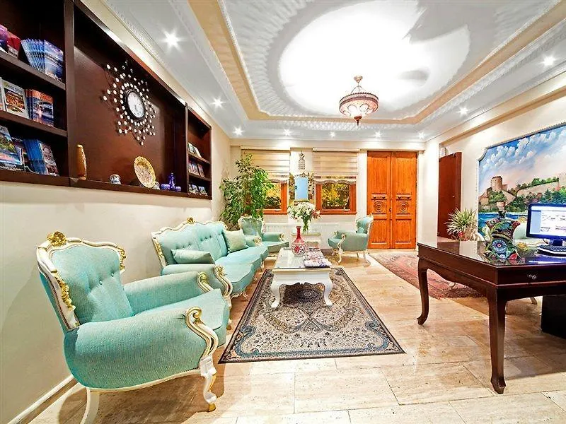 Fides Hotel location
