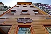 Fides Hotel Istanbul Turkey