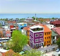 Fides Hotel Istanbul 4*,  Turkey