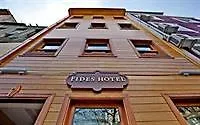 Fides Hotel Istanbul