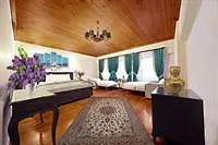 Fides Hotel Istanbul Turkey