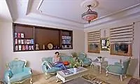 Fides Hotel Istanbul Turkey